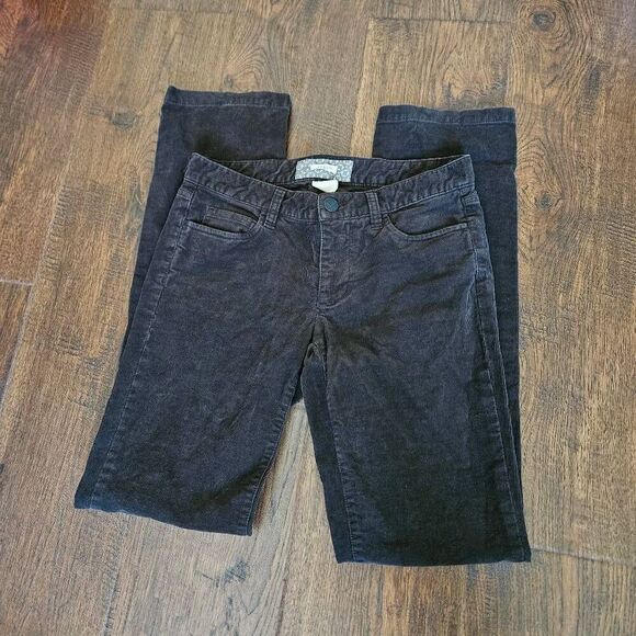 J. Crew Matchstick Corduroy Pants - Picture 1 of 8